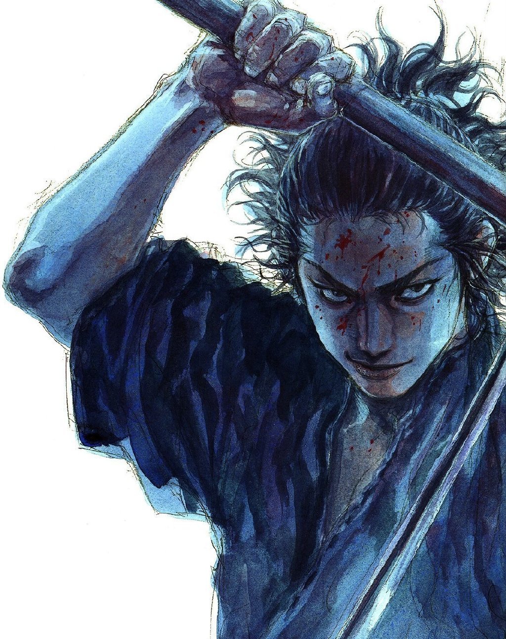 井上雄彦最新作品，当代漫画艺术的巅峰之作揭秘