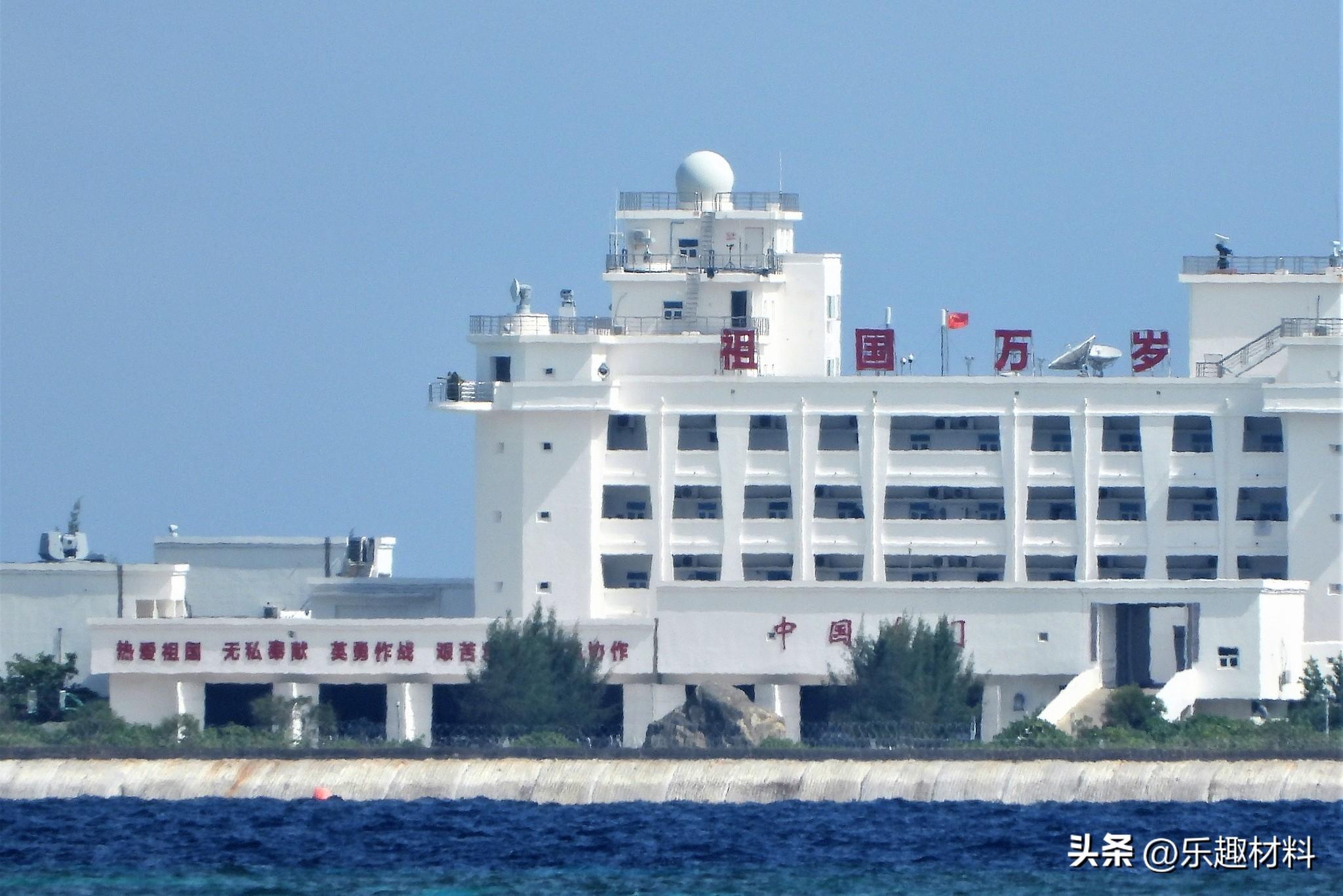 南沙岛礁建设最新进展揭秘，最新动态与进展概述