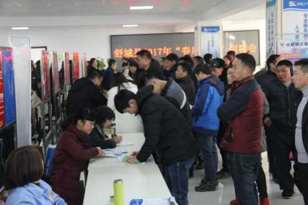 舒城最新招聘信息与学习变化共创无限可能