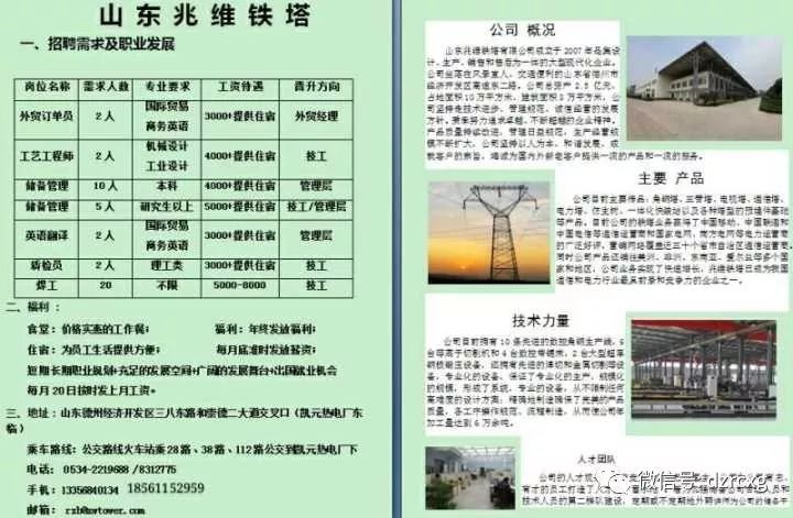 德州最新招聘信息及求职步骤指南