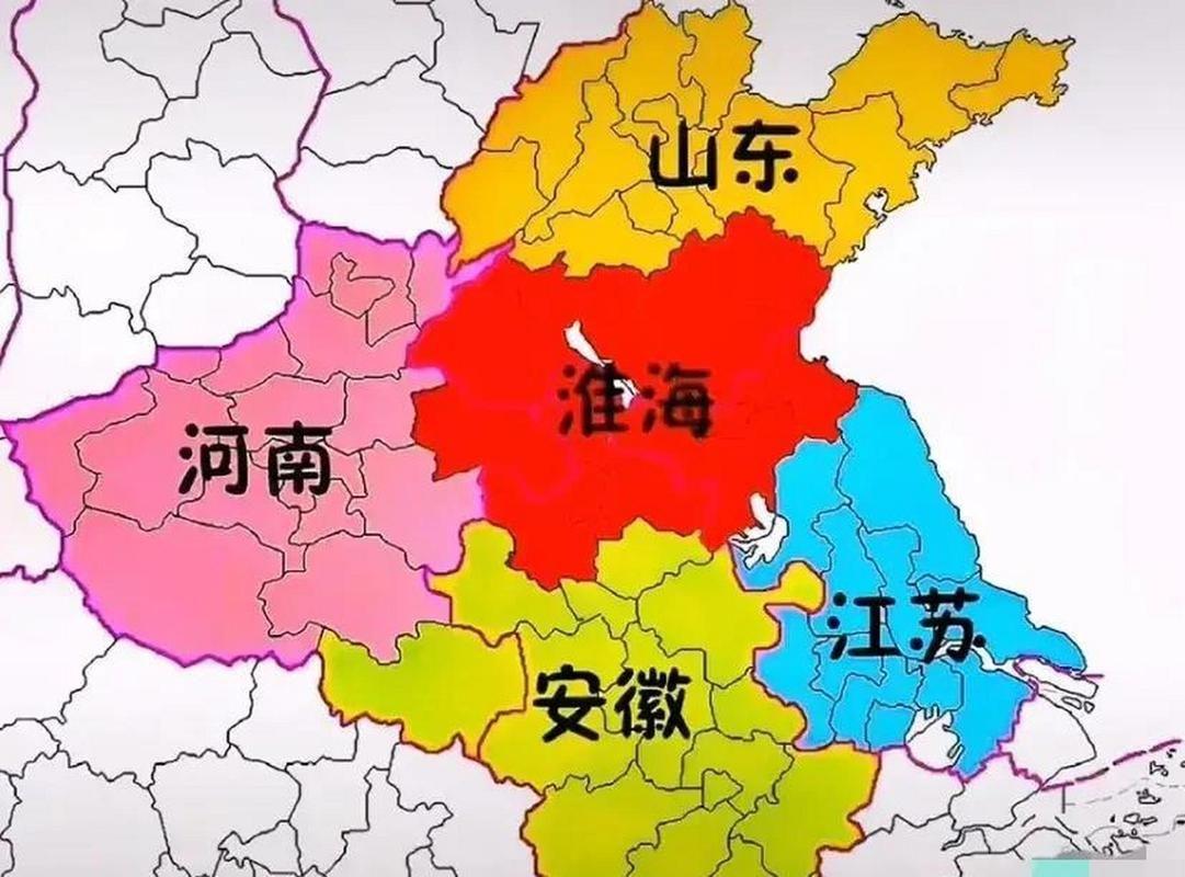 安徽地图最新版，价值探讨与影响分析