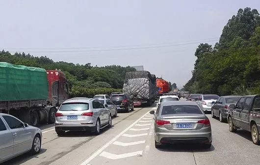 连霍高速今日路况实时更新，驾驶指南与注意事项
